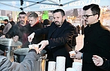 AK Parti İl Başkanlığı Yeni Yıla Birlik ve Beraberlik İçinde Başladı 