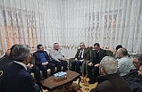 Ulaştırma ve Altyapı Bakanı Abdulkadir Uraloğlu, Balıkesir'e taziyeye geldi
