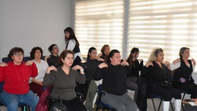 Sessizliği boz, dayanışmayı seç...