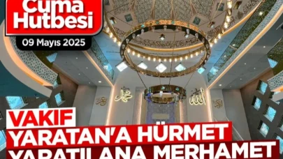 "Vakıf: Yaratan'a Hürmet, Yaratılana Merhamet"