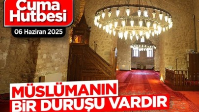"Müslümanın Bir Duruşu Vardır"