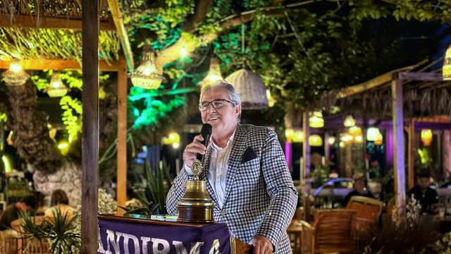 Ramazan Narin Yazıyor: "Başkan D.Mirza LIONS mu?"