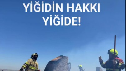Yiğidin hakkı nerede? Göksel Karahan...