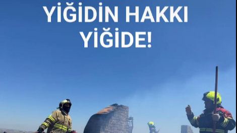 Yiğidin hakkı nerede? Göksel Karahan...