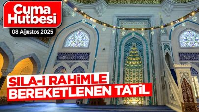 "Sıla-ı Rahimle bereketlenen tatil"
