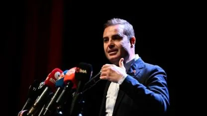 1.Balıkesir Kitap Fuarı coşkuyla açıldı