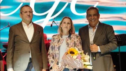 20. Ayvalık Uluslararası Zeytin Hasat ve Turizm Festivali’nde müzik dolu gece...