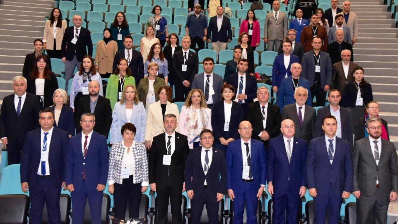 4. Uluslararası Sigortacılık, Bankacılık ve Finans Sempozyumu BAÜN’de Başladı