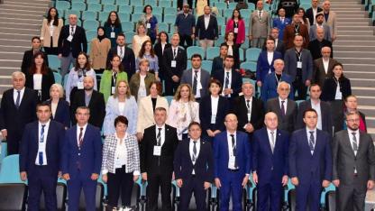 4. Uluslararası Sigortacılık, Bankacılık ve Finans Sempozyumu BAÜN’de Başladı
