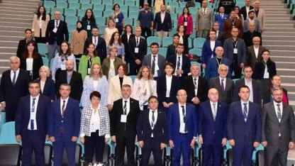 4. Uluslararası Sigortacılık, Bankacılık ve Finans Sempozyumu BAÜN’de Başladı
