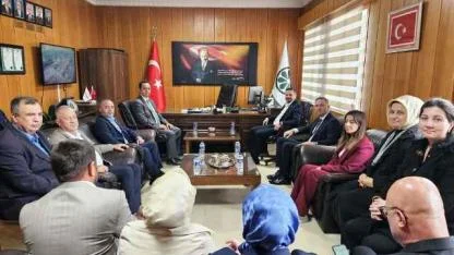AK Parti İl Başkanı Mehmet Aydemir: “Susurluk’a Yakışır, Gurur Duyduğumuz Bir Yatırımı Hizmete Açtık”