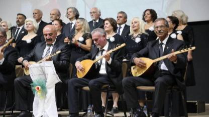 Akçay Altınkum Solistler Grubu konseri kayran bıraktı