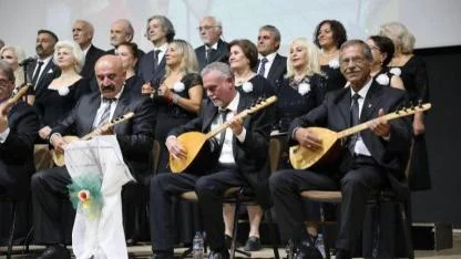 Akçay Altınkum Solistler Grubu konseri kayran bıraktı