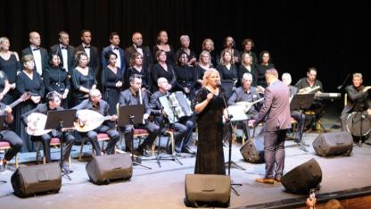 Altıeylül’de Yeşilçam Ezgileriyle Nostalji Dolu Bir Gece