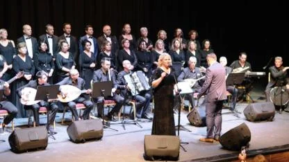Altıeylül’de Yeşilçam Ezgileriyle Nostalji Dolu Bir Gece