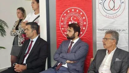 Amatör Spor Haftasında Gençlerle Buluşma