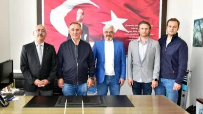 ANAR Metal ve EKOS Teknoloji ile Protokol İmzalandı.
