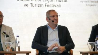 Ayvalık Zeytin Hasat Festivali başarıyla tamamlandı