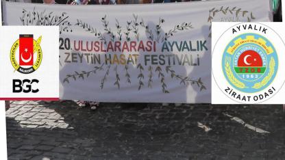 Ayvalık Ziraat Odası festivale gölge düşürdü