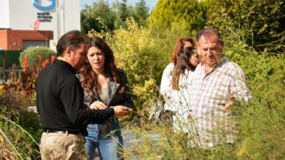 BAÇEM’in eğitim ve uygulamaları ilgi görüyor