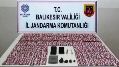 Balıkesir Polis & Jandarma 24 saat 07.10.2025