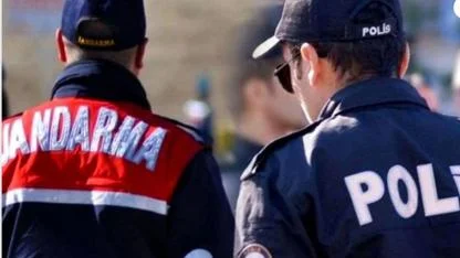 Balıkesir Polis & Jandarma 24 saat 13.10.2025