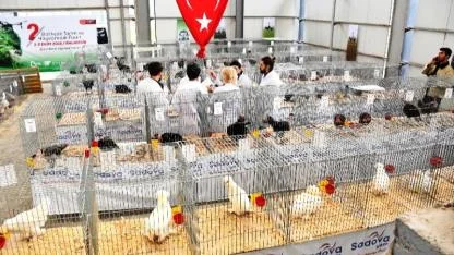 Balıkesir Tarım ve Hayvancılık Fuarı ziyaretçi rekoru kırdı