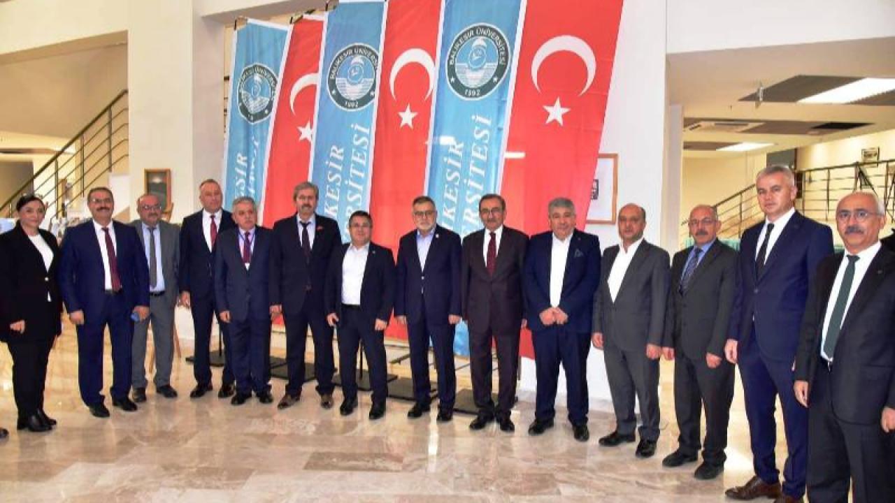 Balıkesir Üniversitesi Güzel Sanatlar Fakültesinden “Hasan Aycın: Filistin” Sergisi