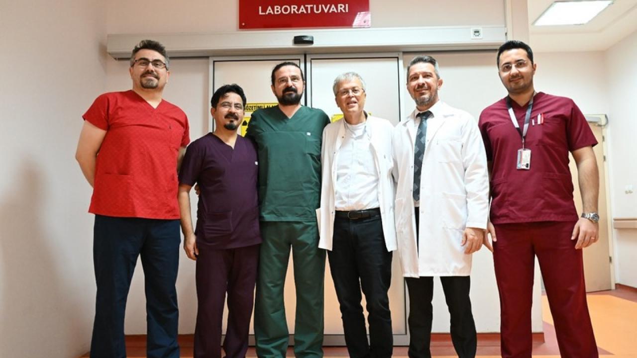 Balıkesir Üniversitesi Kardiyolojisi, kalp sağlığında çığır açıyor.