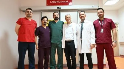 Balıkesir Üniversitesi Kardiyolojisi, kalp sağlığında çığır açıyor.