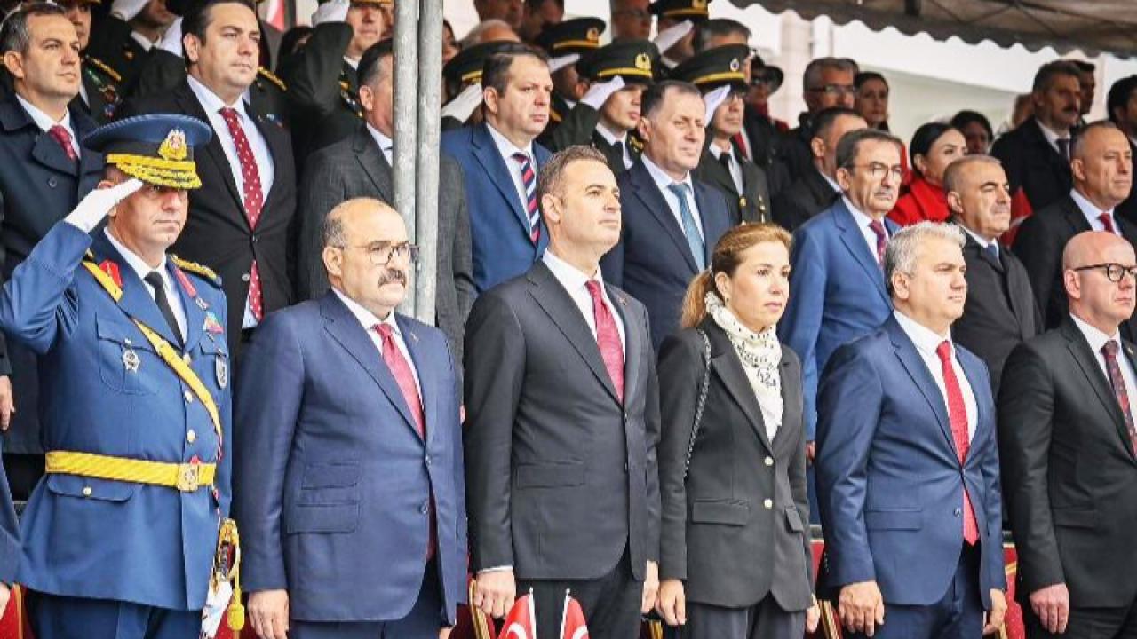 Balıkesir’de Cumhuriyetimizin 102. Yılı: Coşku, Gurur ve Birlik İçinde Kutlandı