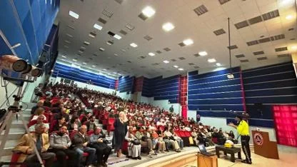 Balıkesir’de Kamu Çalışanlarına Yönelik Motosiklet Eğitimi Yoğun İlgi Gördü