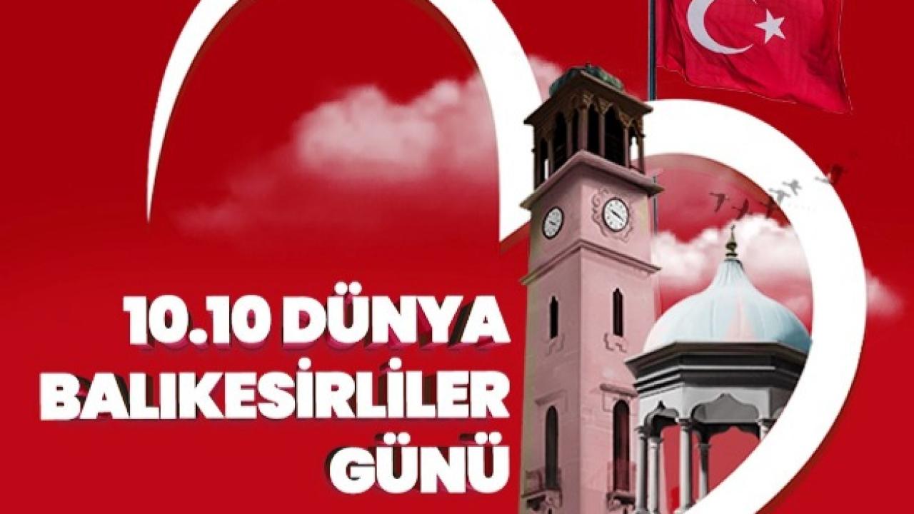 Balıkesirliler Günü dolu dolu kutlanacak