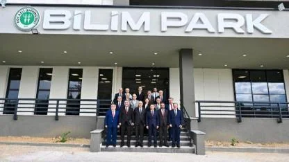 Bandırma Onyedi Eylül Üniversitesi Batı Karadeniz Üniversiteler Birliği Çalıştayına Katıldı.