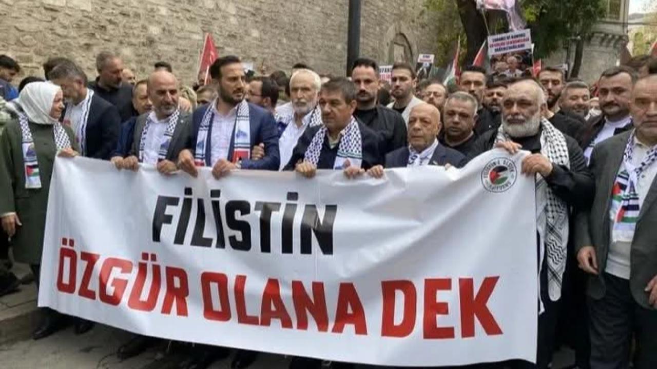 Bandırma&#039;dan &quot;Şanlı Direnişe Bin Selam&quot;