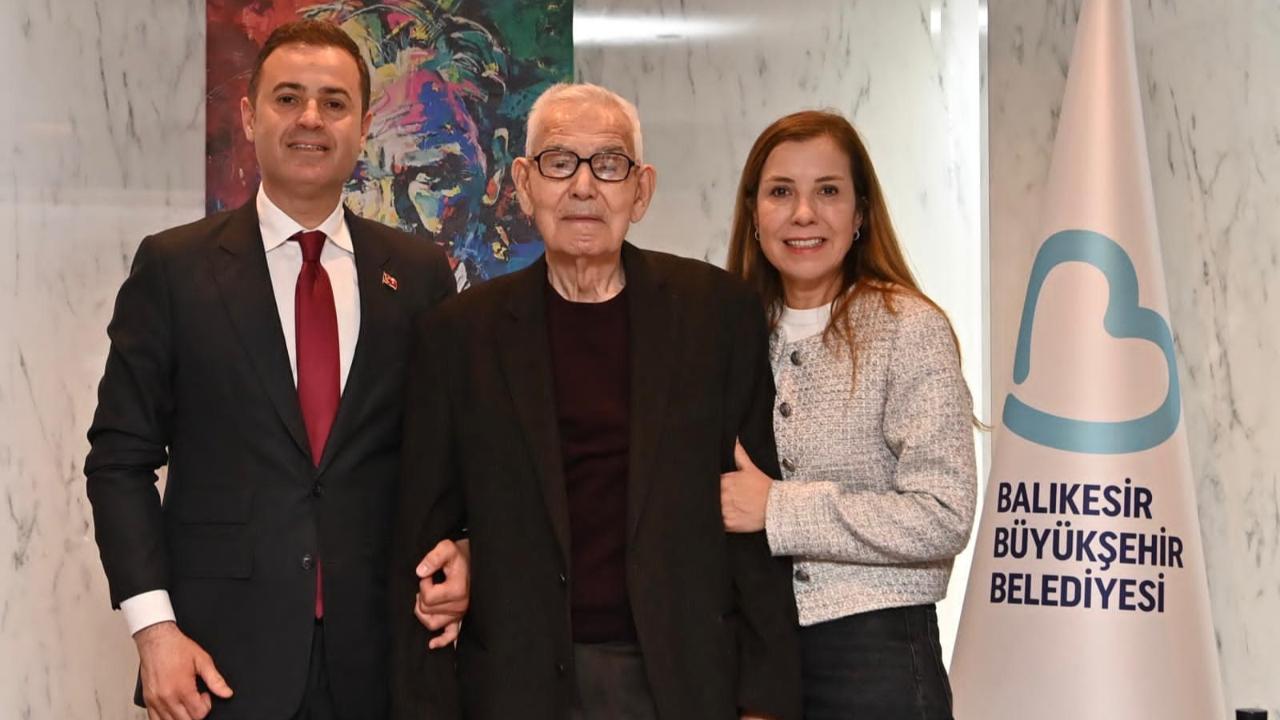 Başkan Ahmet Akın’ın Acı Günü