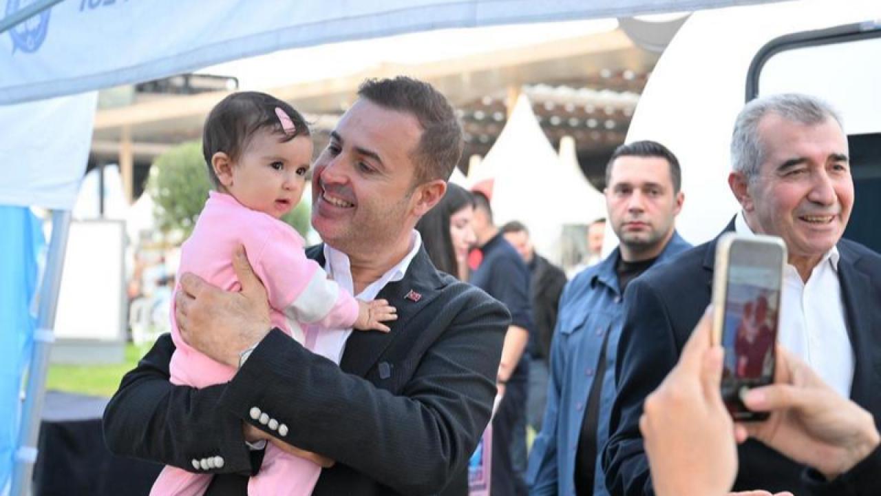 Başkan Akın: "1. Balıkesir Kitap Fuarımız Türkiye’ye örnek oldu”