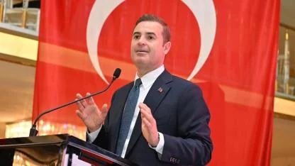 Başkan Akın: “Muhtarlar, benim yol arkadaşlarımdır”