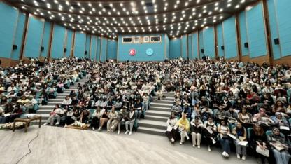 BAÜN, Geleceğin Sağlıkçılarını İş Sağlığı ve Güvenliği Konusunda Bilinçlendiriyor