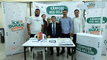 BAÜN Öğrenci Toplulukları 2025-2026 Akademik Yılına Hazır