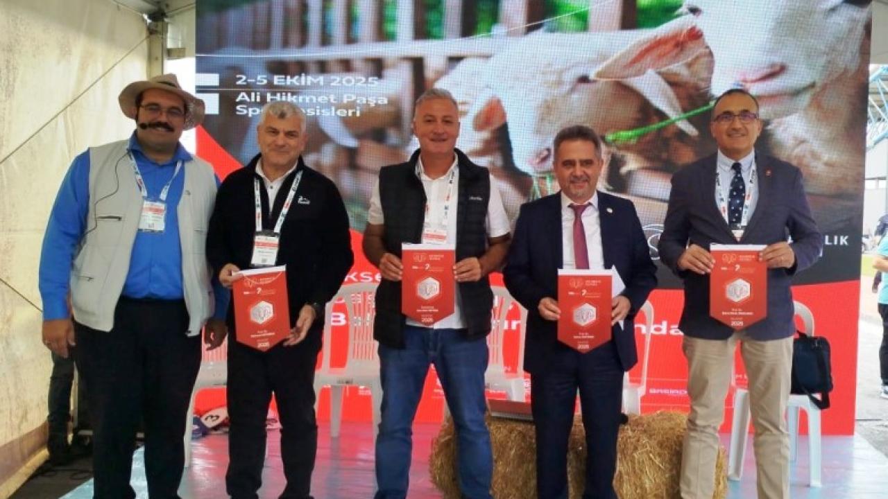 BAÜN’den Balıkesir Tarım ve Hayvancılık Fuarına Akademik Destek