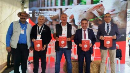 BAÜN’den Balıkesir Tarım ve Hayvancılık Fuarına Akademik Destek