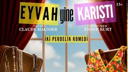 BBKT Yeni Sezona Perdelerini Yeni Oyunla Açıyor