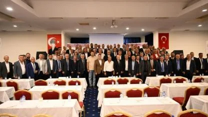 BESOB Başkanı Fehmi Erdem: "Türk esnafı, bu ülkenin vicdanıdır"