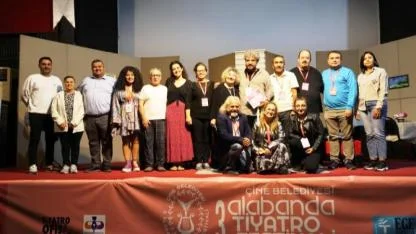 Bir Kent Tiyatrosuyla Büyür, Tiyatrosuyla Hatırlanır.