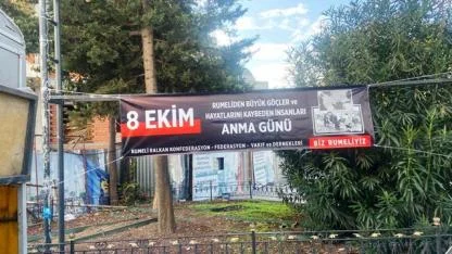 Büyük Göçler ve Hayatlarını Kaybeden İnsanları Anma Günü