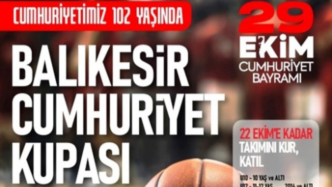Büyükşehir, Cumhuriyet Bayramı Haftasında basketbolseverleri de unutmadı