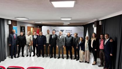 Büyükşehir Marmara Adası’nda muhtarları dinledi