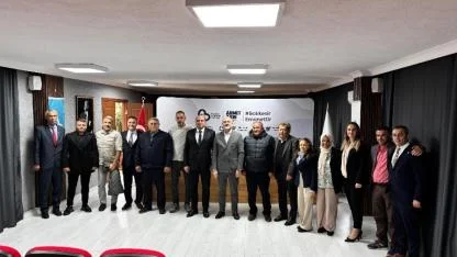 Büyükşehir Marmara Adası’nda muhtarları dinledi