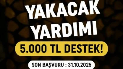 Büyükşehir’den 5 bin lira “Yakacak Yardımı”
